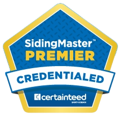 CertainTeed Siding Master Accreditation