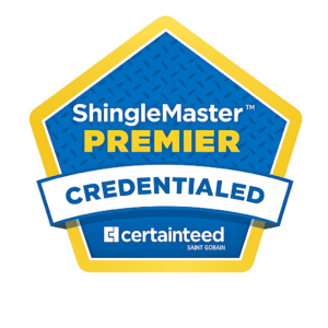 CertainTeed ShingleMaster PREMIER Installer Seci Construction Inc