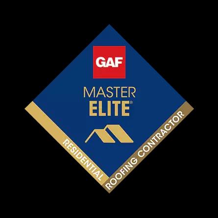 GAF master elite roofing contractor
