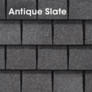 Antique Slate GAF Slateline Roof Shingle