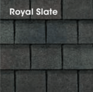 Royal Slate GAF Slateline Roof Shingle