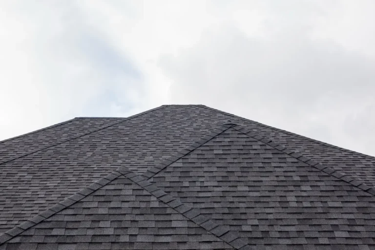 Asphalt Shingles Roof