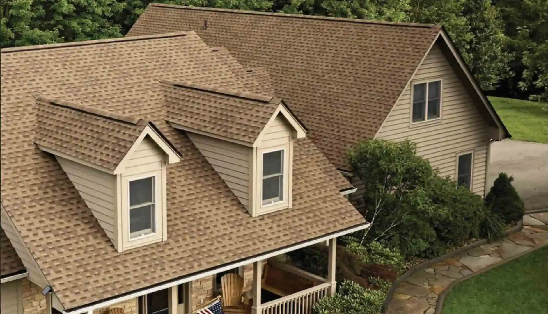 Impact Resistant Shingle Roofing
