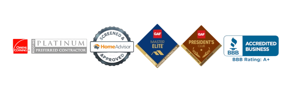 accreditations for Seci Construction Inc