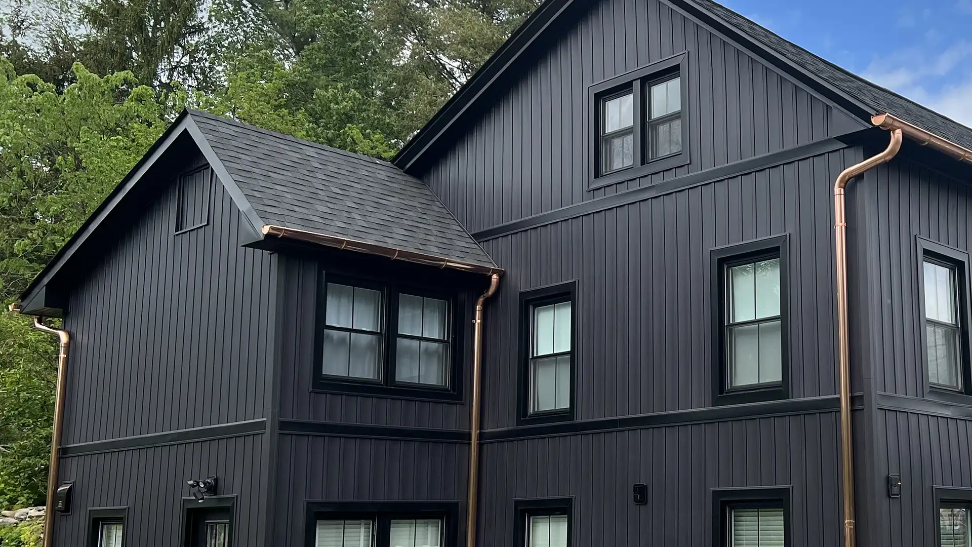 Seci Construction Inc Roofing and Siding