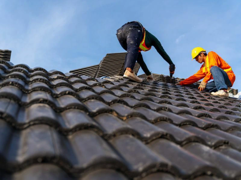 Tile Slate Roofing services