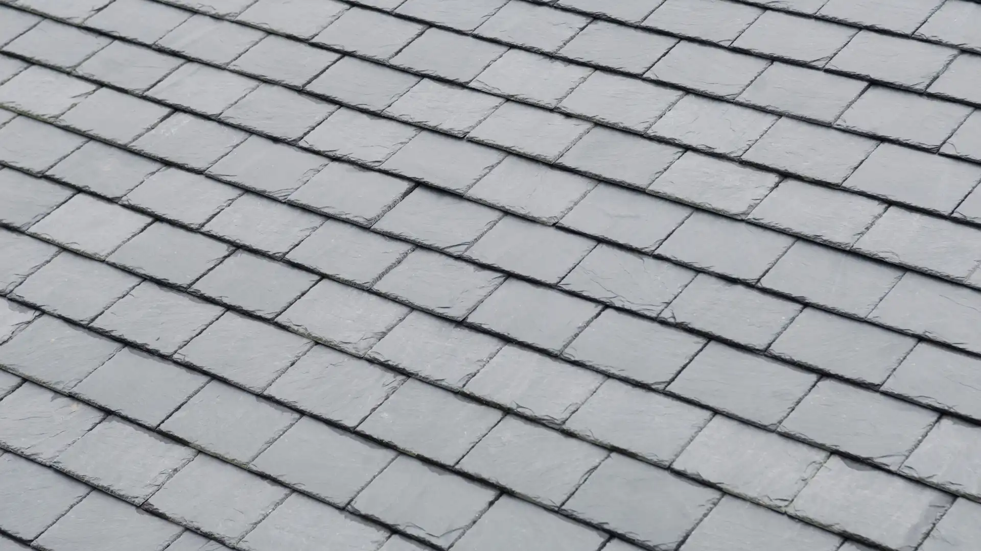 Slate Roof Repair and Replacement