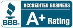 BBB Accredited Seci Construction Logo