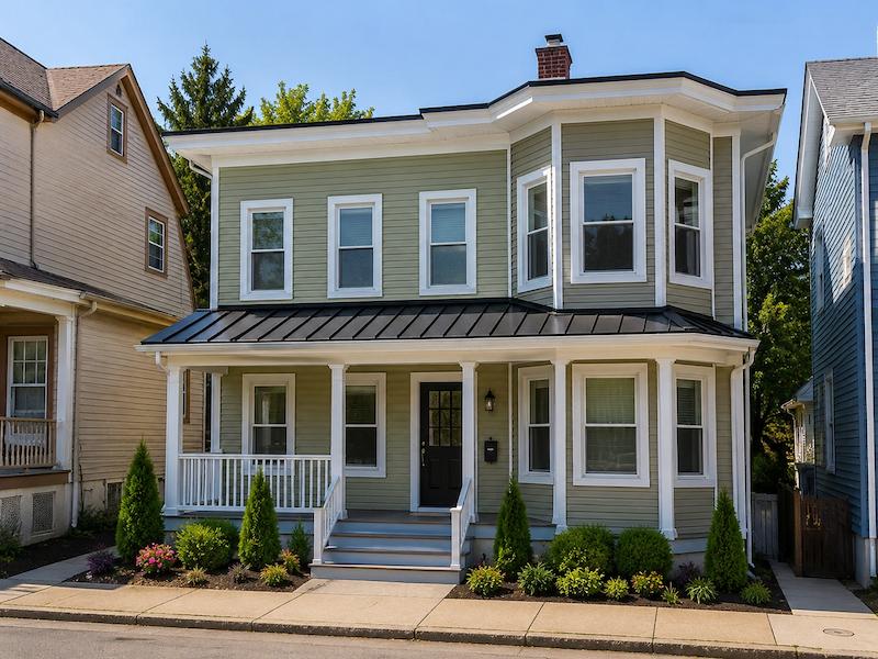 bridgeport ct roofing contractor