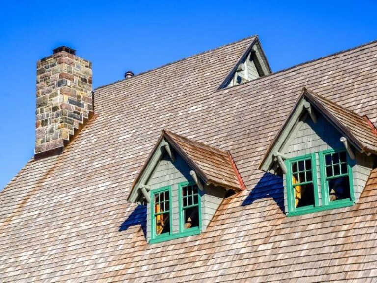cedar shake roofing repairs