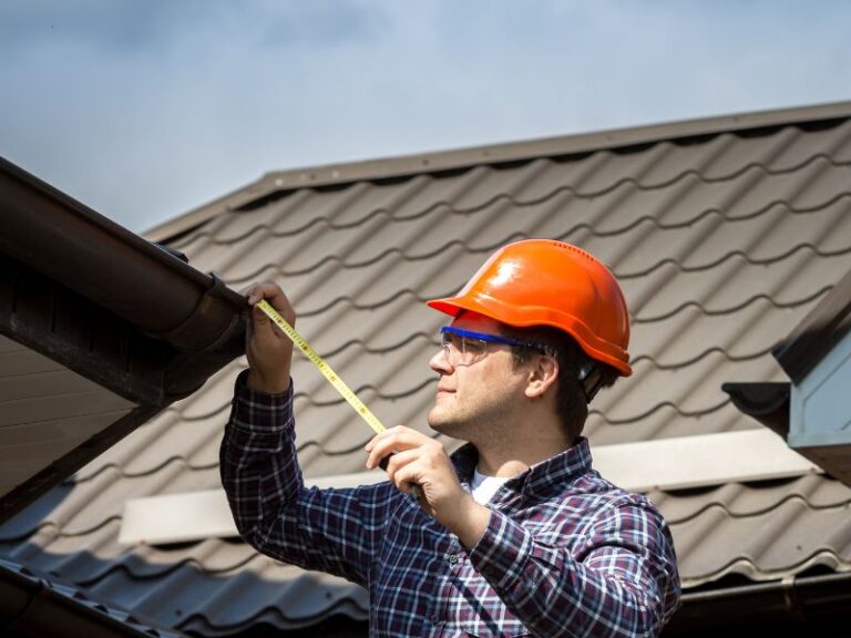 roof inspection company clifton