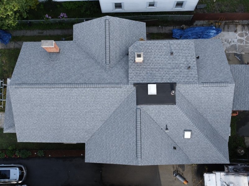 roof replacement company