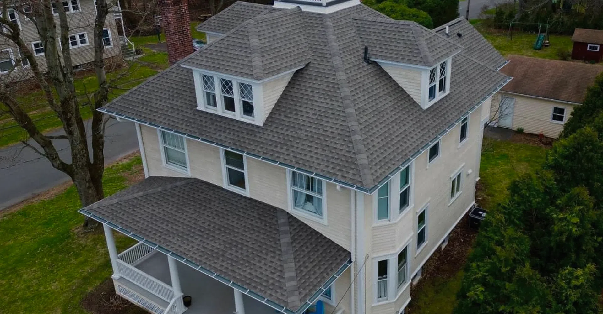 Seci Construction Inc Roofing