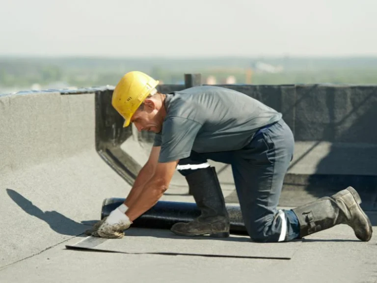 Residential Flat Roofing