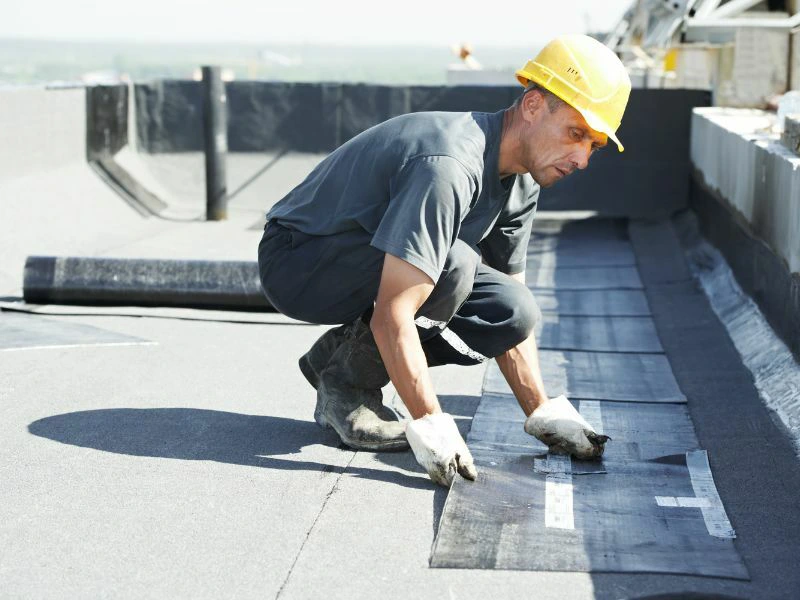Flat Roof repair solutions
