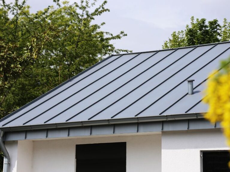 metal roof company