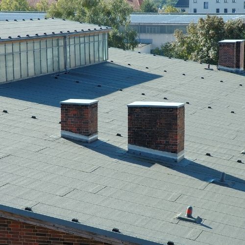 owens corning deckseal flat roofing