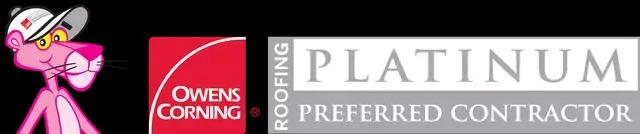 Owens Corning platinum preferred contractor roofing industry