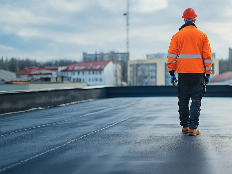 passaic roofing company