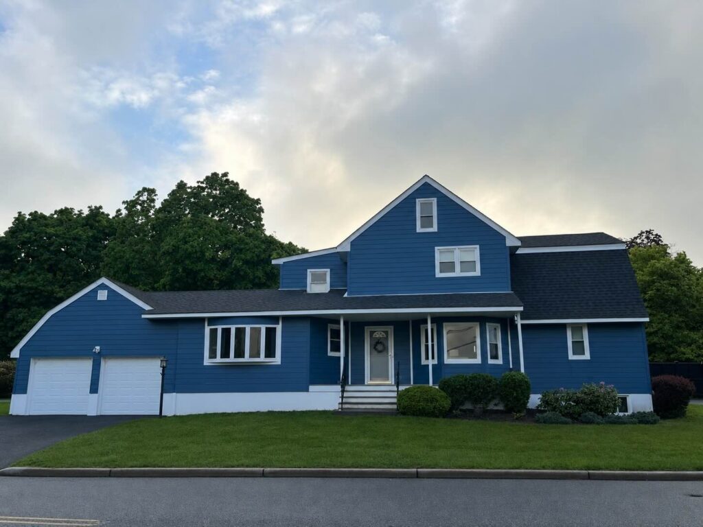 residential siding - seci construction