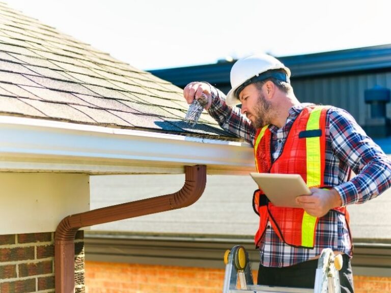 roof inpsection company