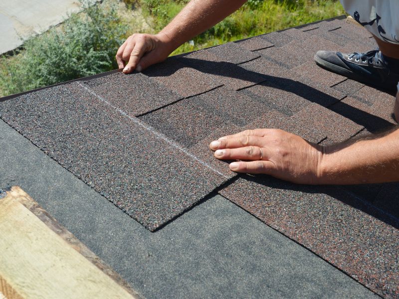 roof repair company seci construction