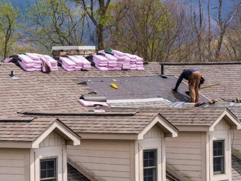 roof replacement company