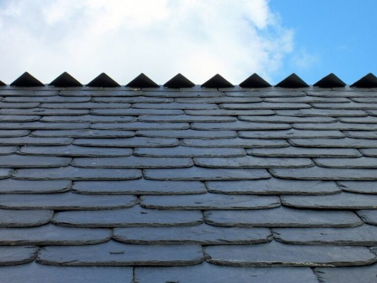 slate roofing repairs