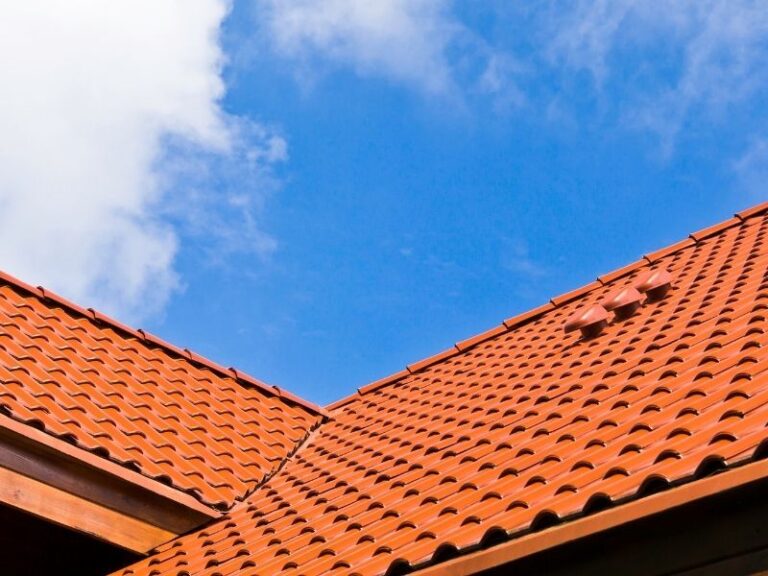 tile roofing repairs terra cotta